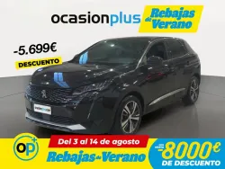 Peugeot 3008 HYB PHEV 300 Allure Pack AWD e-EAT8