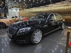 Mercedes-Benz S 500 Maybach