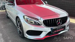 Mercedes-Benz Classe C de 2015