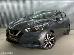 Nissan Micra 0.9 IG-T N-Connecta S/S