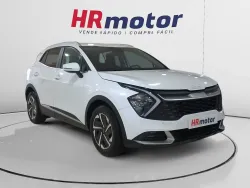 KIA Sportage 1.6 T-GDi Concept 150