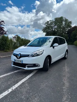 Renault Grand Scenic III phase 3 - 1.5 dCi 110ch - 2015