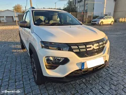 Dacia Spring Electric 65 Extreme