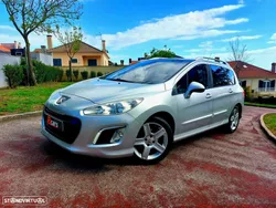 Peugeot 308 SW 1.6 HDi Sport CVM6