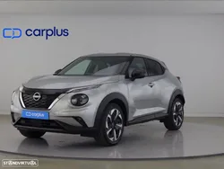 Nissan Juke 1.6 Hybrid N-Connecta
