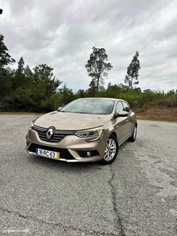 Renault Mégane 1.5 dCi Intens