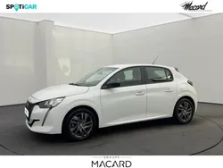 Peugeot 208 1.5 BlueHDi 100ch S&S Active Pack