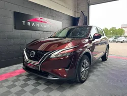 NISSAN QASHQAI 2022 Mild Hybrid 140 ch Visia - 1ERE MAIN - HISTORIQUE NISSAN