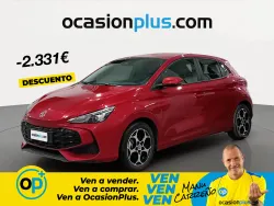 MG 3 1.5 Comfort