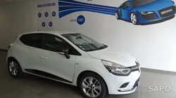Renault Clio 0.9 TCE Limited de 2019