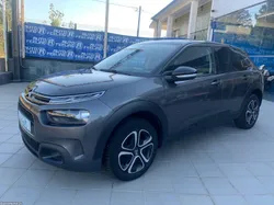 Citroën C4 Cactus 1.5 BlueHDi Feel Pack