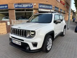 Jeep Renegade Limited 1.0 Turbo 88 kW