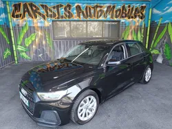 Audi A1 Sportback (2) 1.0 TFSI 116 S tronic 7 Design Luxe