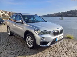 BMW X1 s drive