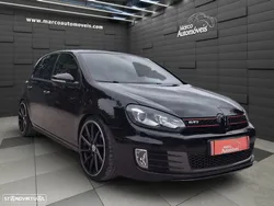 VW Golf 2.0 TSi GTI DSG