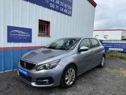 Peugeot 308 II (2) 1.5 BLUEHDI 130 S&S ALLURE BUSINESS EAT8