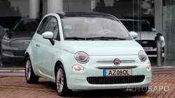 Fiat 500 de 2020