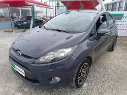 Ford Fiesta 1.25 titanium