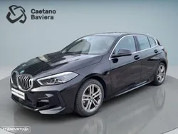 BMW 116 d Pack Desportivo M