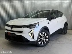 Renault Captur 1.0 TCe Techno