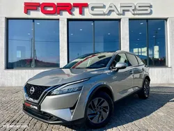 Nissan Qashqai 1.3 DIG-T Acenta
