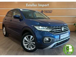VOLKSWAGEN T-Cross 1.0 TSI Sport 81kW