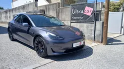 Tesla Model 3 Performance Dual Motor AWD