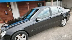 Mercedes-Benz Classe C de 2005