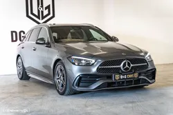 Mercedes-Benz C 300 d AMG Line