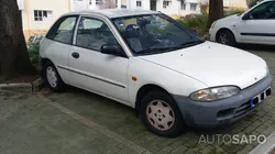 Mitsubishi Colt 1.3 GLi de 1994