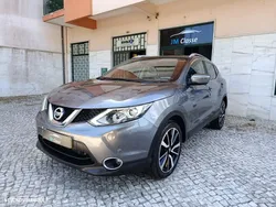 Nissan Qashqai 1.6 dCi Tekna J19 Xtronic