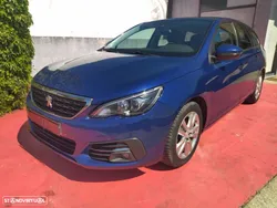 Peugeot 308 SW 1.5 BlueHDi Style