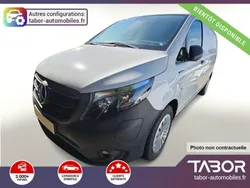 Mercedes eVito 112 Van L2 60kWh Clim 3pl