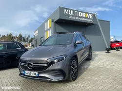Mercedes-Benz EQA 250 AMG Line