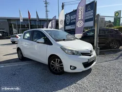 Toyota Yaris 1.4 D-4D Sport +P.Tec. +P.Lu.+TSS