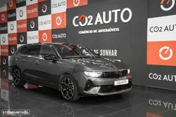 Opel Astra Sports Tourer 1.5 D GS Line Aut.