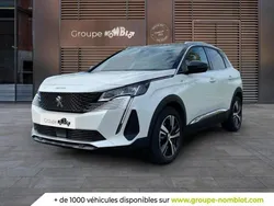 Peugeot 3008 PureTech 130ch S&S EAT8 GT
