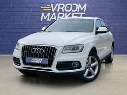 AUDI Q5 2.0 TDI 190ch S line Phase 2 - Boîte automatique Stronic - Attelage - GPS