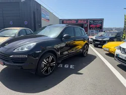 Porsche Cayenne s v8 diesel