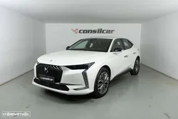 DS DS4 E-Tense Trocadero EAT8