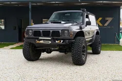 Nissan Patrol 3.0