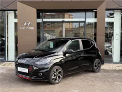 Hyundai i10 III 1.0 T-GDI 90 N Line