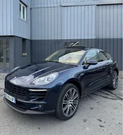 PORSCHE Macan S - 3.0 TDI V6 24V AWD PDK 258 cv