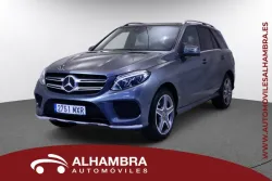MERCEDES Clase GLE GLE 350d 4Matic Aut.