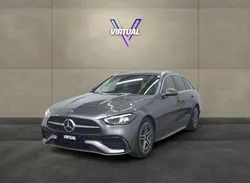 Mercedes-Benz CLASSE C 220d 197ch Break 9G-TRONIC AMG Line | Pack Business High-End • Caméra 360° • Attelage