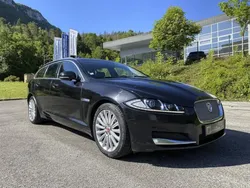 Jaguar XF Estate II 2.2 D 200 Luxe Premium Black