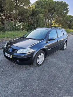 Renault Mégane Megane 1.5DCI Break