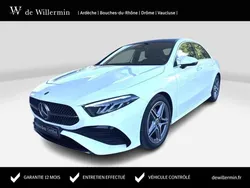 Mercedes Classe A 200 d Berline AMG Line