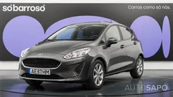 Ford Fiesta 1.0 EcoBoost MHEV Connected de 2020