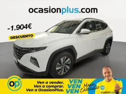 HYUNDAI Tucson 1.6 CRDI Maxx 4x2